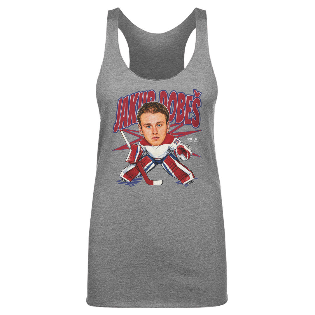 Jakub Dobes Women's Tank Top | 500 LEVEL