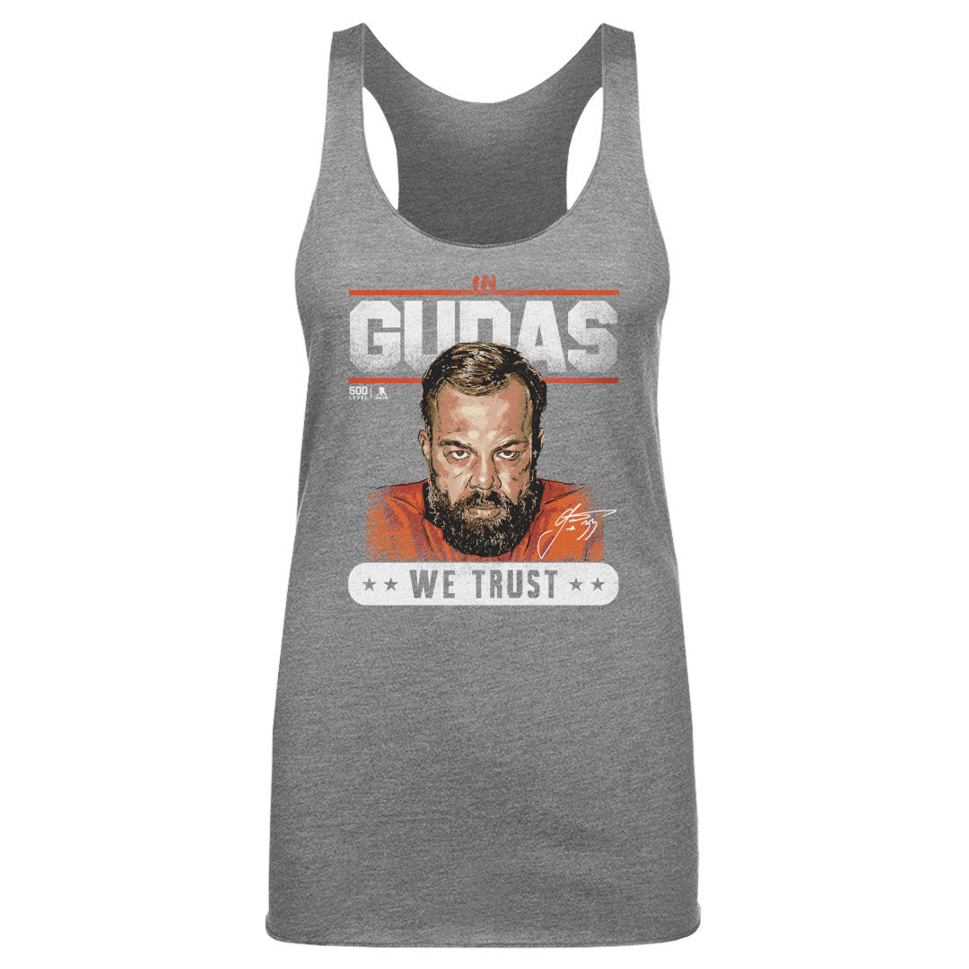 Radko Gudas Women's Tank Top | 500 LEVEL
