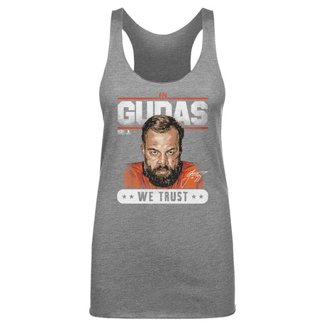 Radko Gudas Women's Tank Top | 500 LEVEL