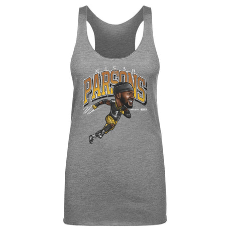 MIcah Parsons Women's Tank Top | 500 LEVEL