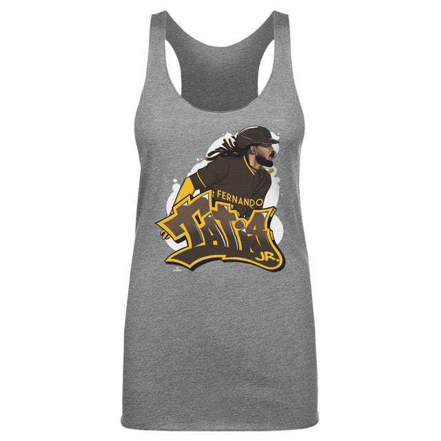 Fernando Tatis Jr. Women's Tank Top | 500 LEVEL