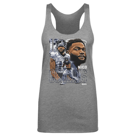 Nico Collins Women's Tank Top | 500 LEVEL