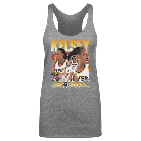 Kelsey Mitchell Women's Tank Top | 500 LEVEL