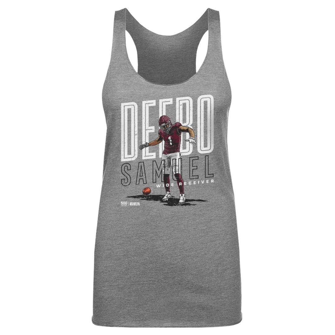 Deebo Samuel Women's Tank Top | 500 LEVEL