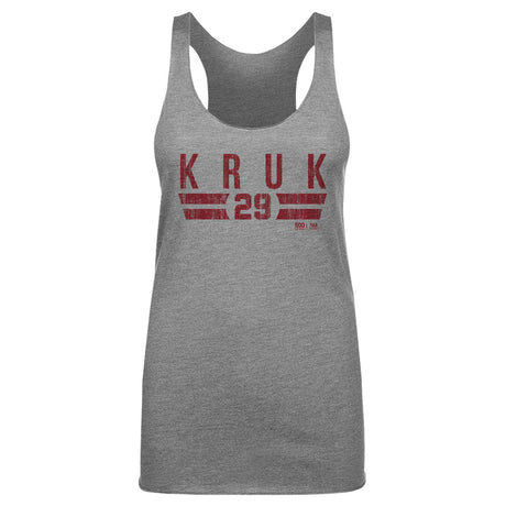 John Kruk Women's Tank Top | 500 LEVEL