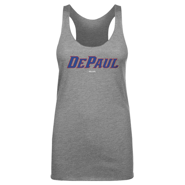 DePaul Blue Demons Women's Tank Top | 500 LEVEL