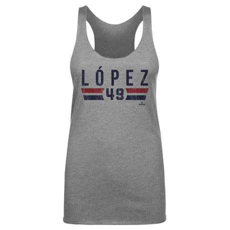Pablo Lopez Women's Tank Top | 500 LEVEL