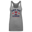 Fantasy Football Women's Tank Top | 500 LEVEL