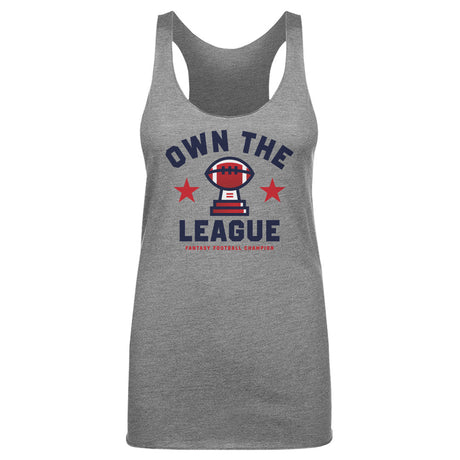 Fantasy Football Women's Tank Top | 500 LEVEL