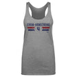 Pete Crow-Armstrong Women's Tank Top | 500 LEVEL