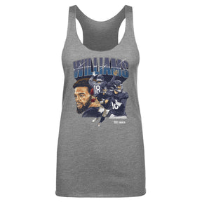 Caleb Williams Women's Tank Top | 500 LEVEL
