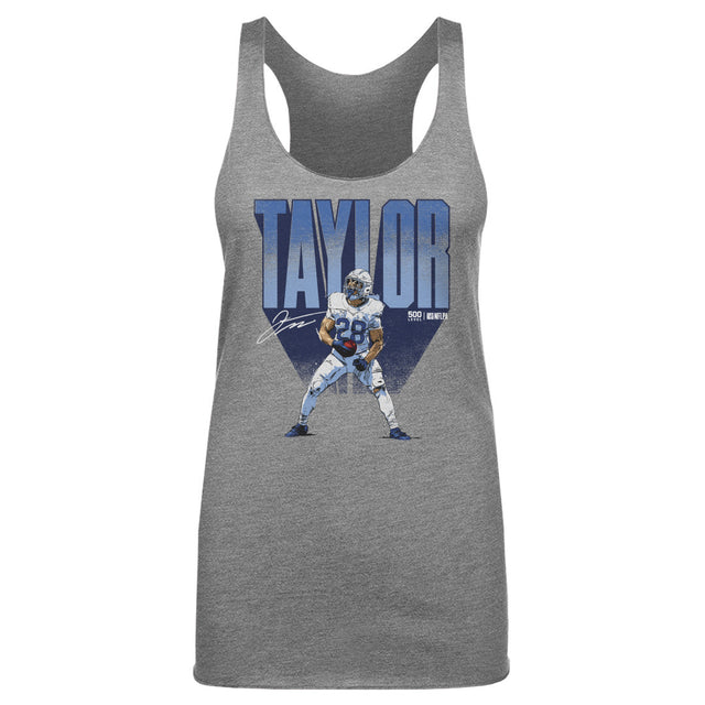Jonathan Taylor Women's Tank Top | 500 LEVEL