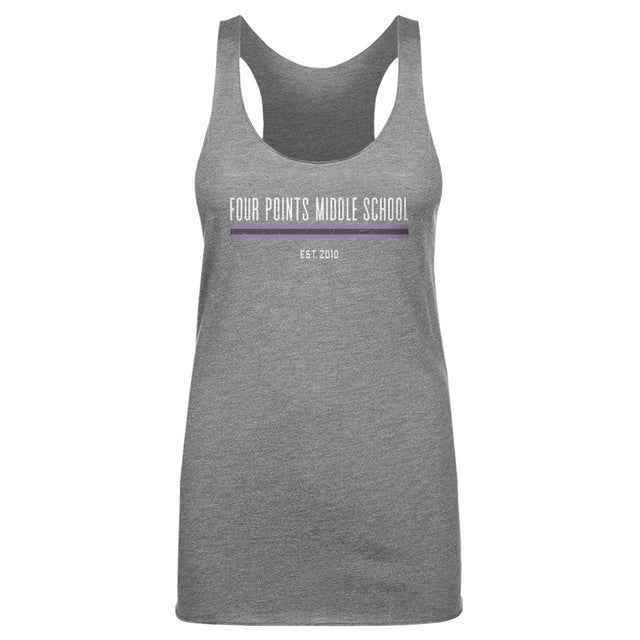 Crown Trio Women's Tank Top | 500 LEVEL