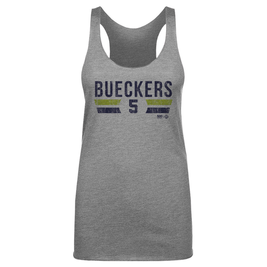 Paige Bueckers Women's Tank Top | 500 LEVEL