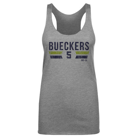 Paige Bueckers Women's Tank Top | 500 LEVEL