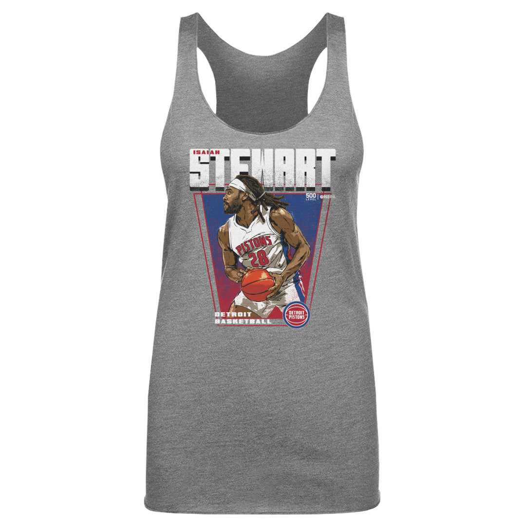 Isaiah Stewart Women's Tank Top | 500 LEVEL