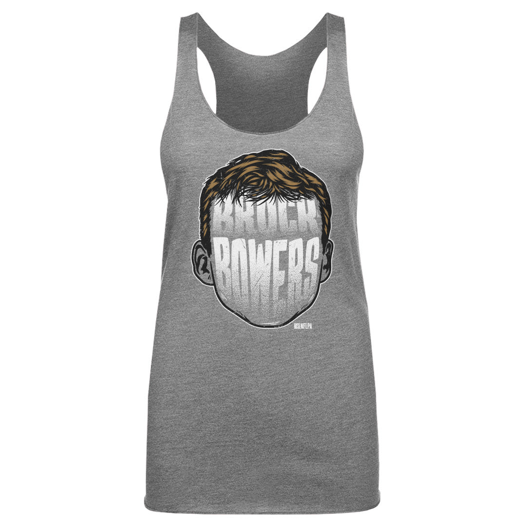 Brock Bowers Women's Tank Top | 500 LEVEL