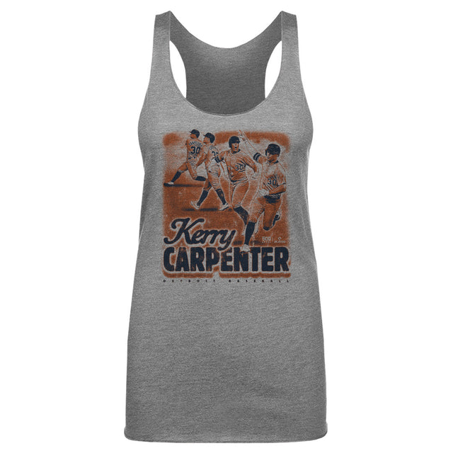 Kerry Carpenter Women's Tank Top | 500 LEVEL
