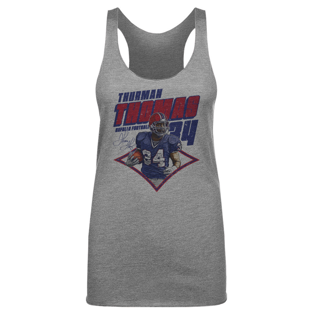 Thurman Thomas Women's Tank Top | 500 LEVEL