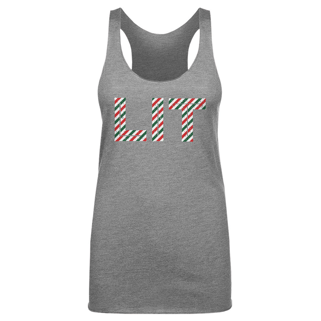 Christmas Women's Tank Top | 500 LEVEL