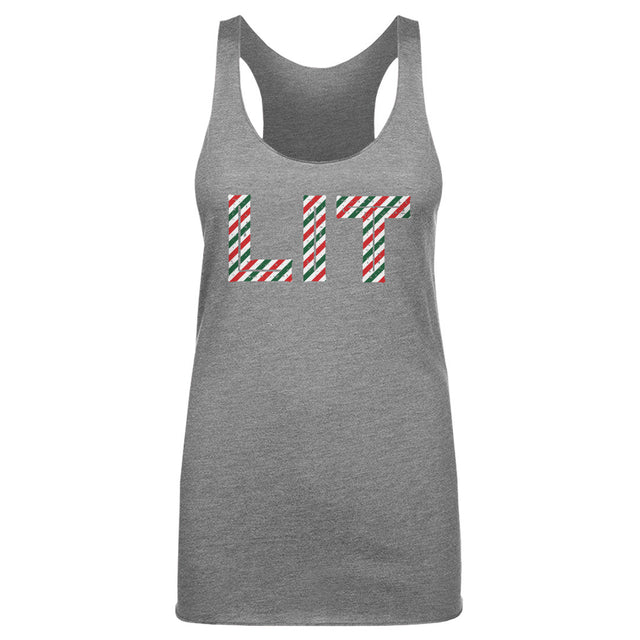 Christmas Women's Tank Top | 500 LEVEL