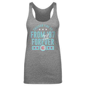 Chicago Fire FC Women's Tank Top | 500 LEVEL