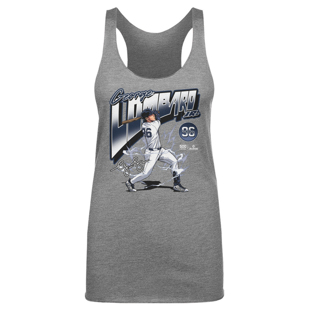 George Lombard Jr. Women's Tank Top | 500 LEVEL