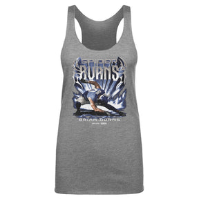 Brian Burns Women's Tank Top | 500 LEVEL