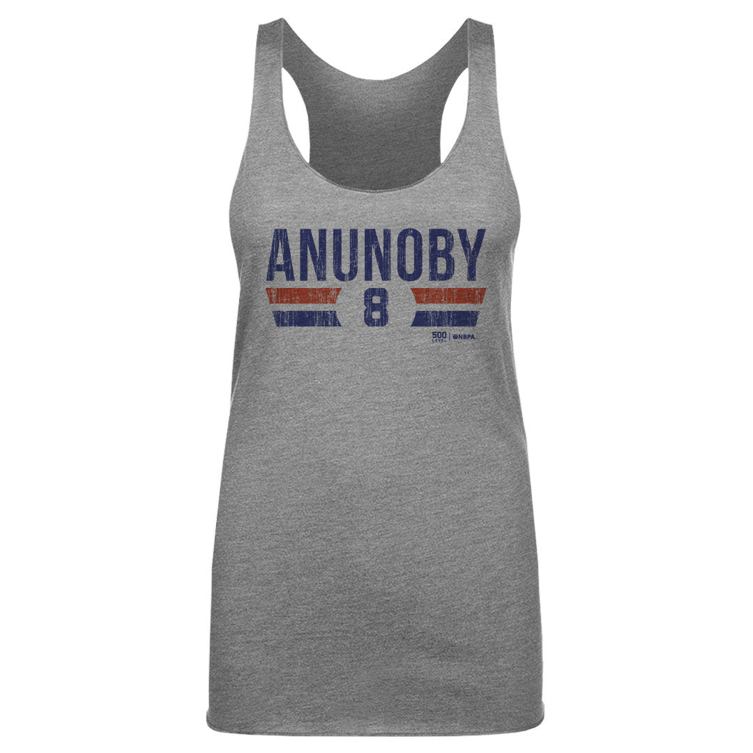 OG Anunoby Women's Tank Top | 500 LEVEL