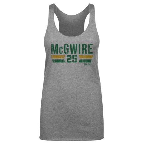 Mark McGwire Women's Tank Top | 500 LEVEL