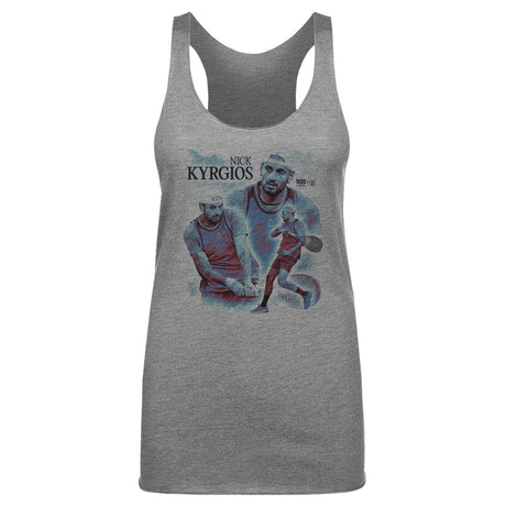 Nick Kyrgios Women's Tank Top | 500 LEVEL