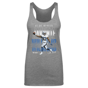 Javonte Williams Women's Tank Top | 500 LEVEL