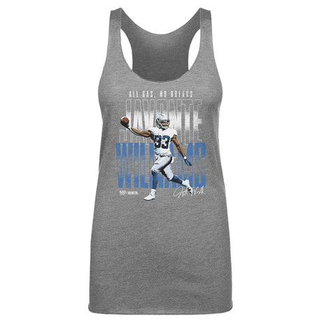 Javonte Williams Women's Tank Top | 500 LEVEL