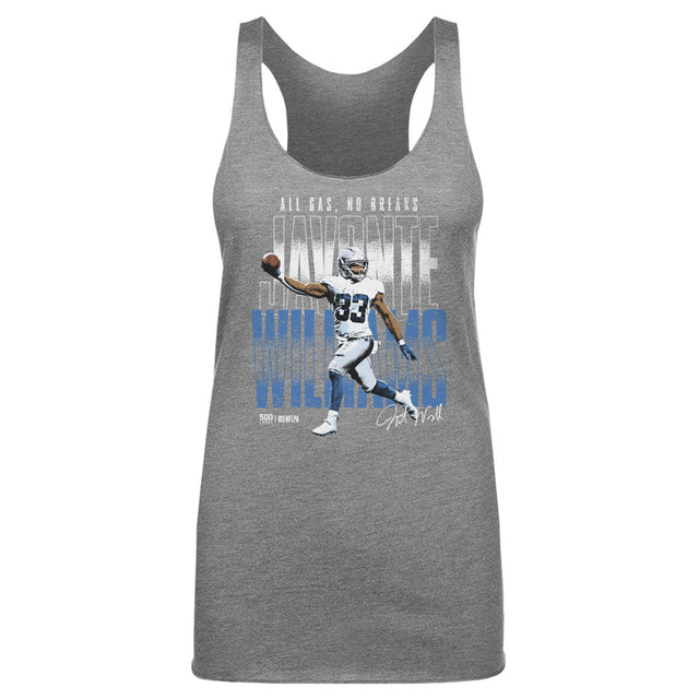 Javonte Williams Women's Tank Top | 500 LEVEL