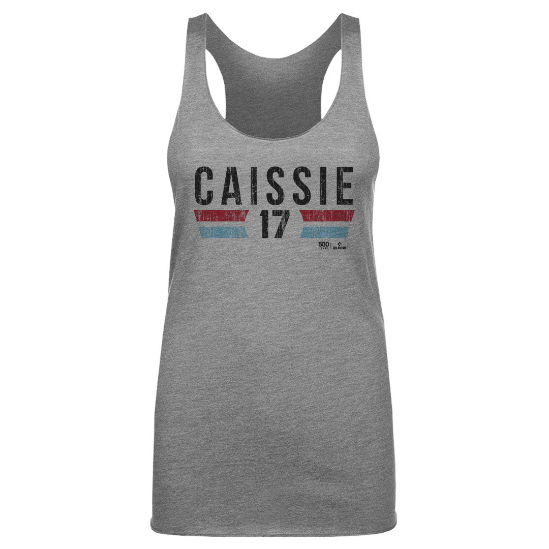 Owen Caissie Women's Tank Top | 500 LEVEL