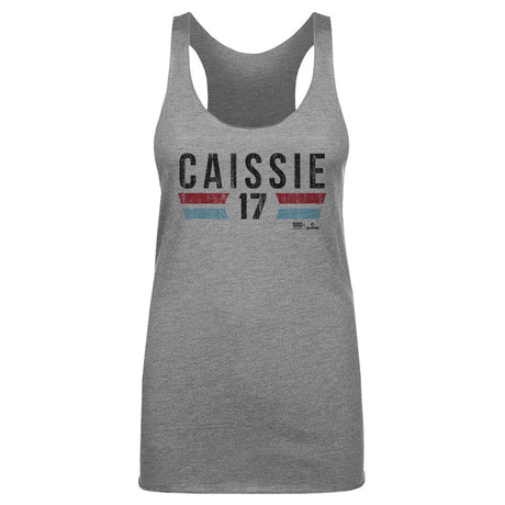 Owen Caissie Women's Tank Top | 500 LEVEL