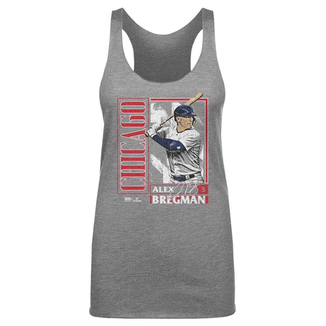 Alex Bregman Women's Tank Top | 500 LEVEL