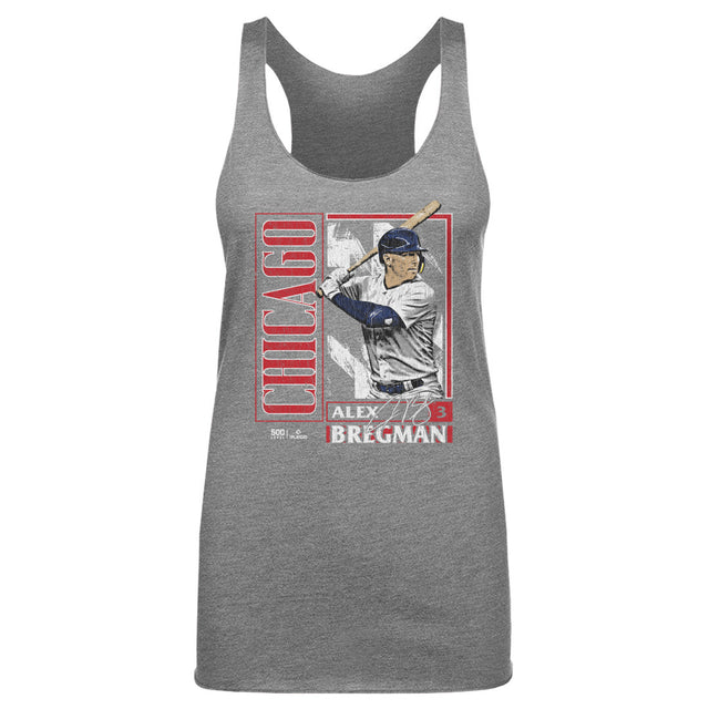 Alex Bregman Women's Tank Top | 500 LEVEL