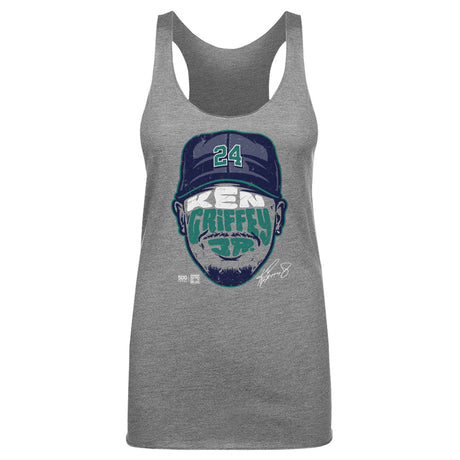 Ken Griffey Jr. Women's Tank Top | 500 LEVEL