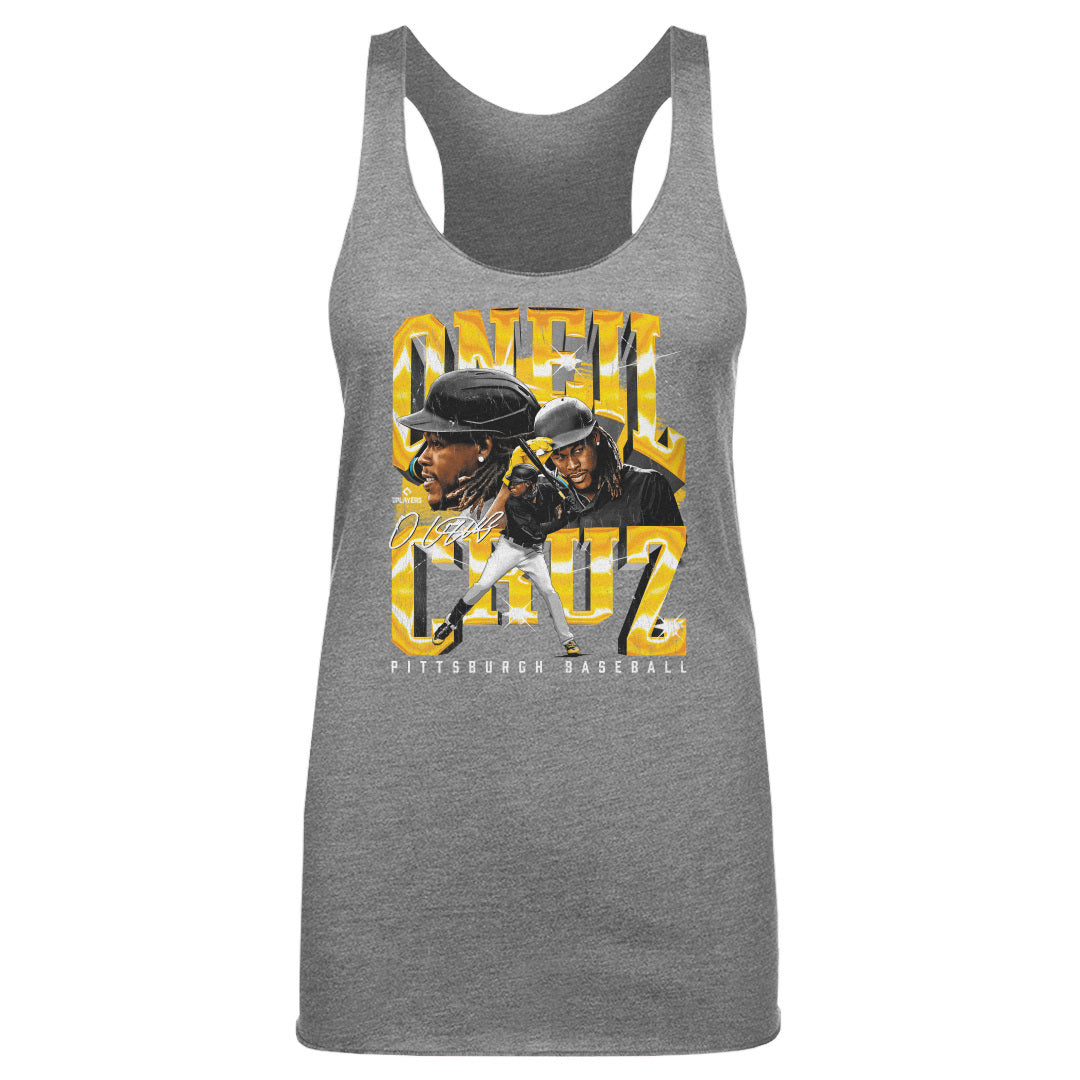 Oneil Cruz Women's Tank Top | 500 LEVEL