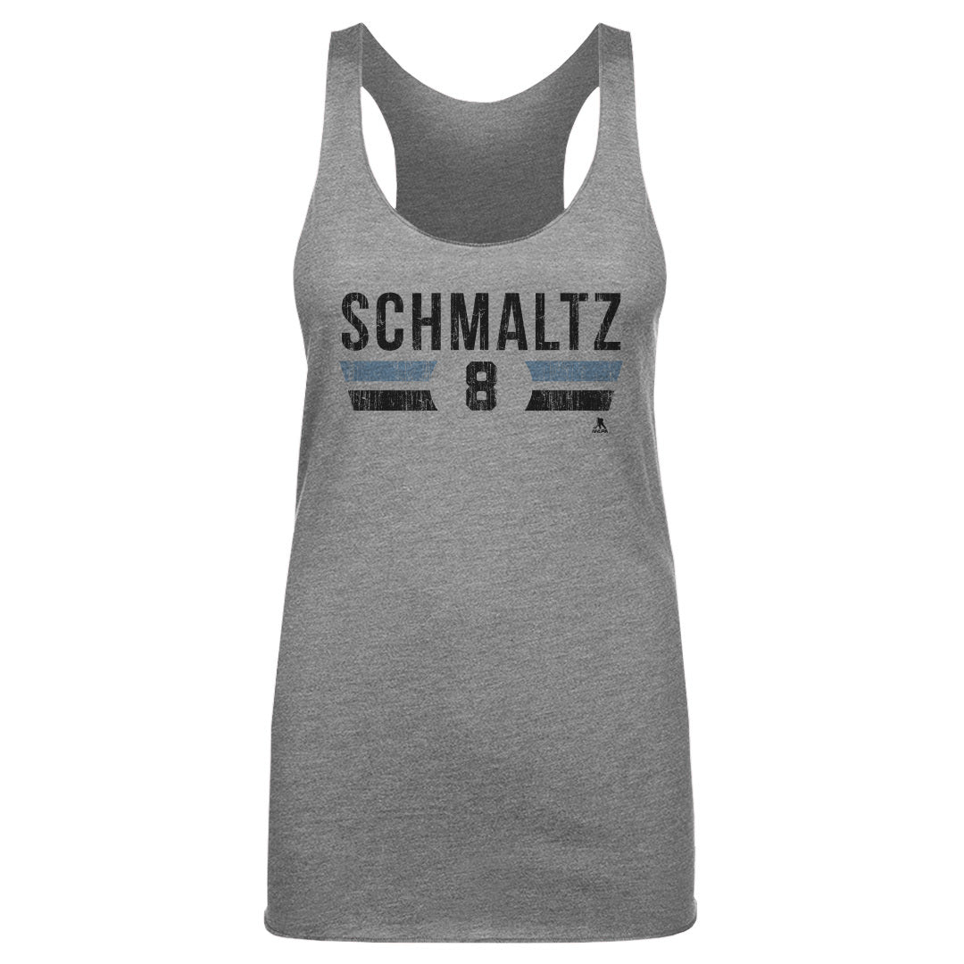 Nick Schmaltz Women's Tank Top | 500 LEVEL