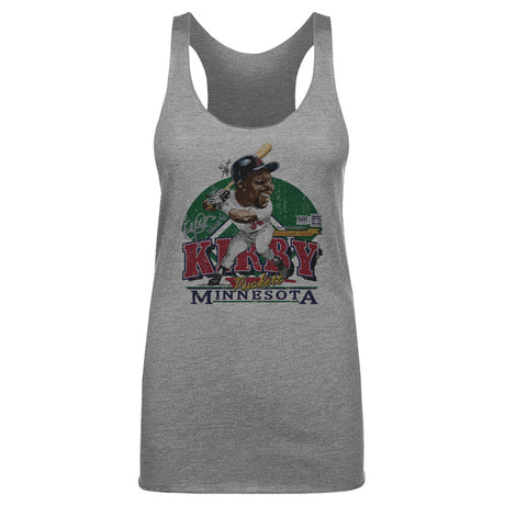 Kirby Puckett Women's Tank Top | 500 LEVEL