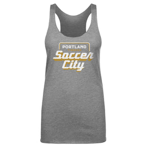 Portland Timbers Women's Tank Top | 500 LEVEL