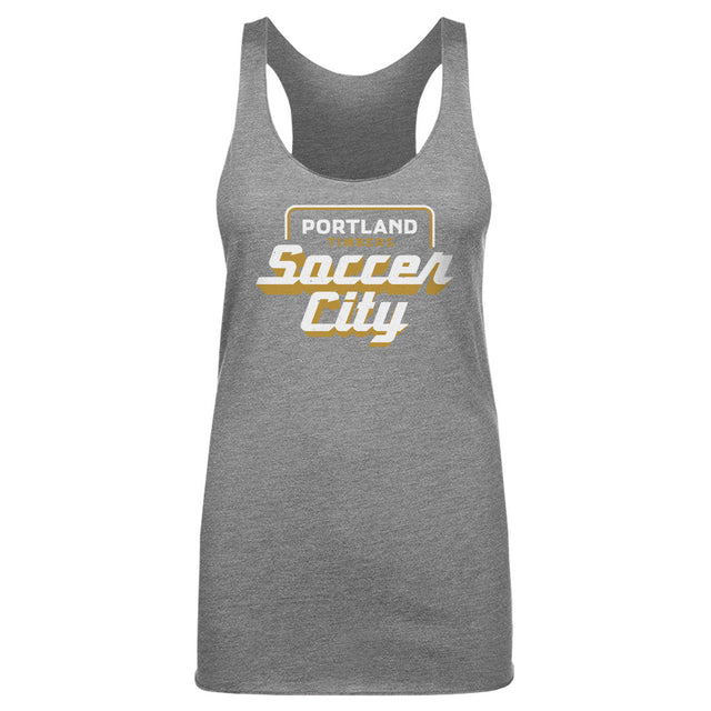 Portland Timbers Women's Tank Top | 500 LEVEL