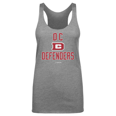 DC Defenders Women's Tank Top | 500 LEVEL