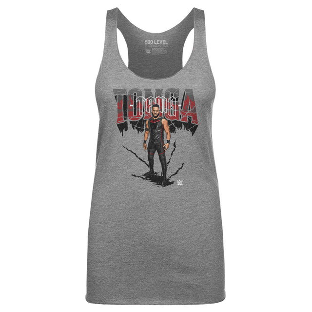 Tama Tonga Women's Tank Top | 500 LEVEL