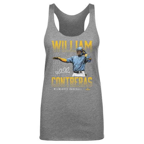 William Contreras Women's Tank Top | 500 LEVEL