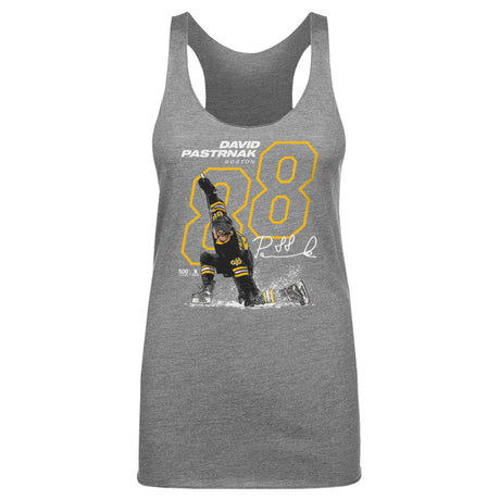 David Pastrnak Women's Tank Top | 500 LEVEL
