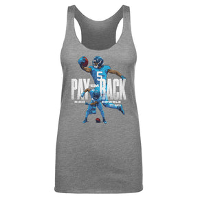 Rico Dowdle Women's Tank Top | 500 LEVEL