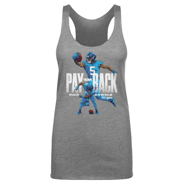 Rico Dowdle Women's Tank Top | 500 LEVEL